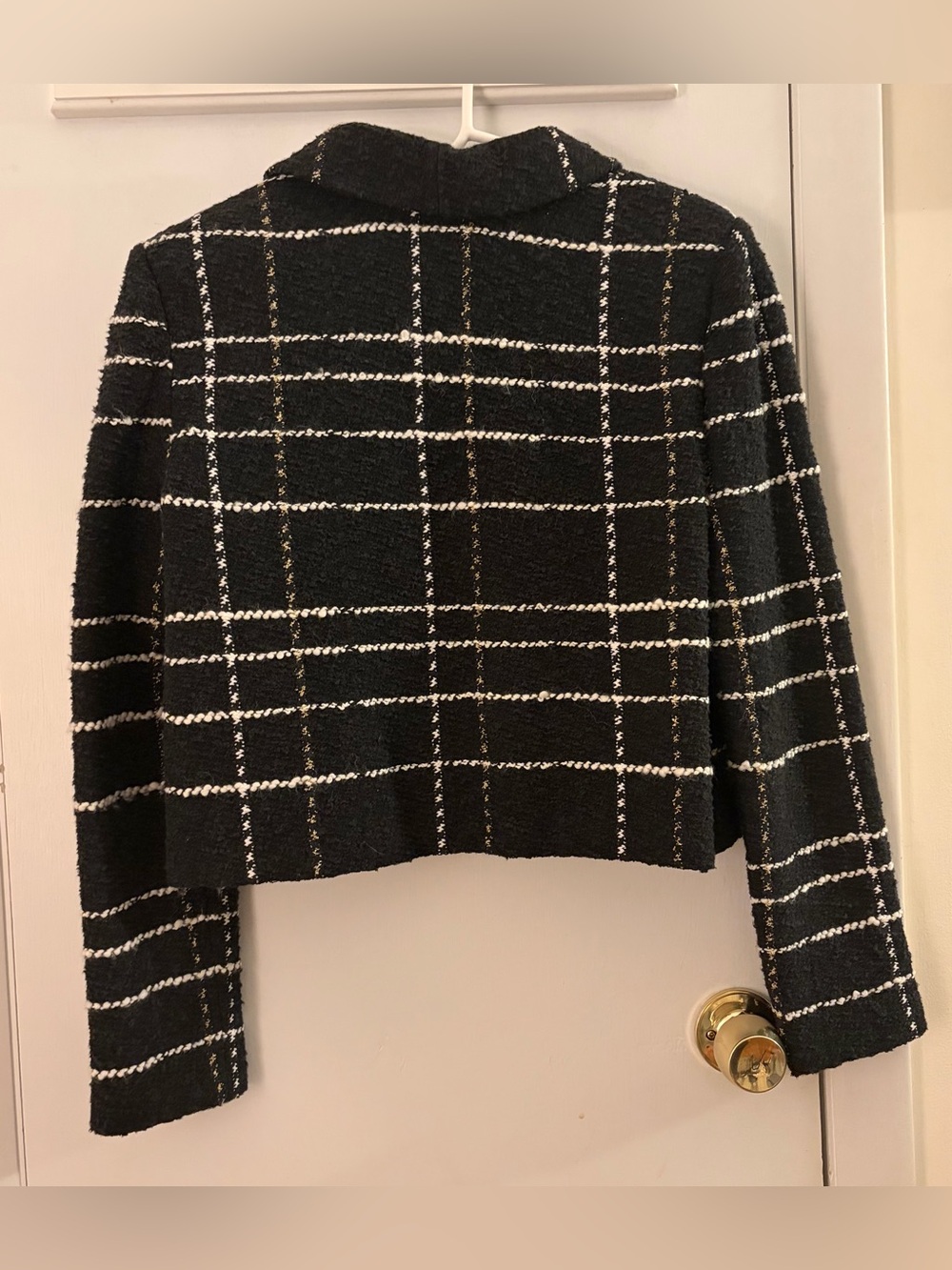 St John Crop Jacket - Picture 2 of 4